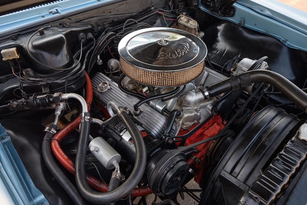 1967 Chevrolet El Camino - photo 13
