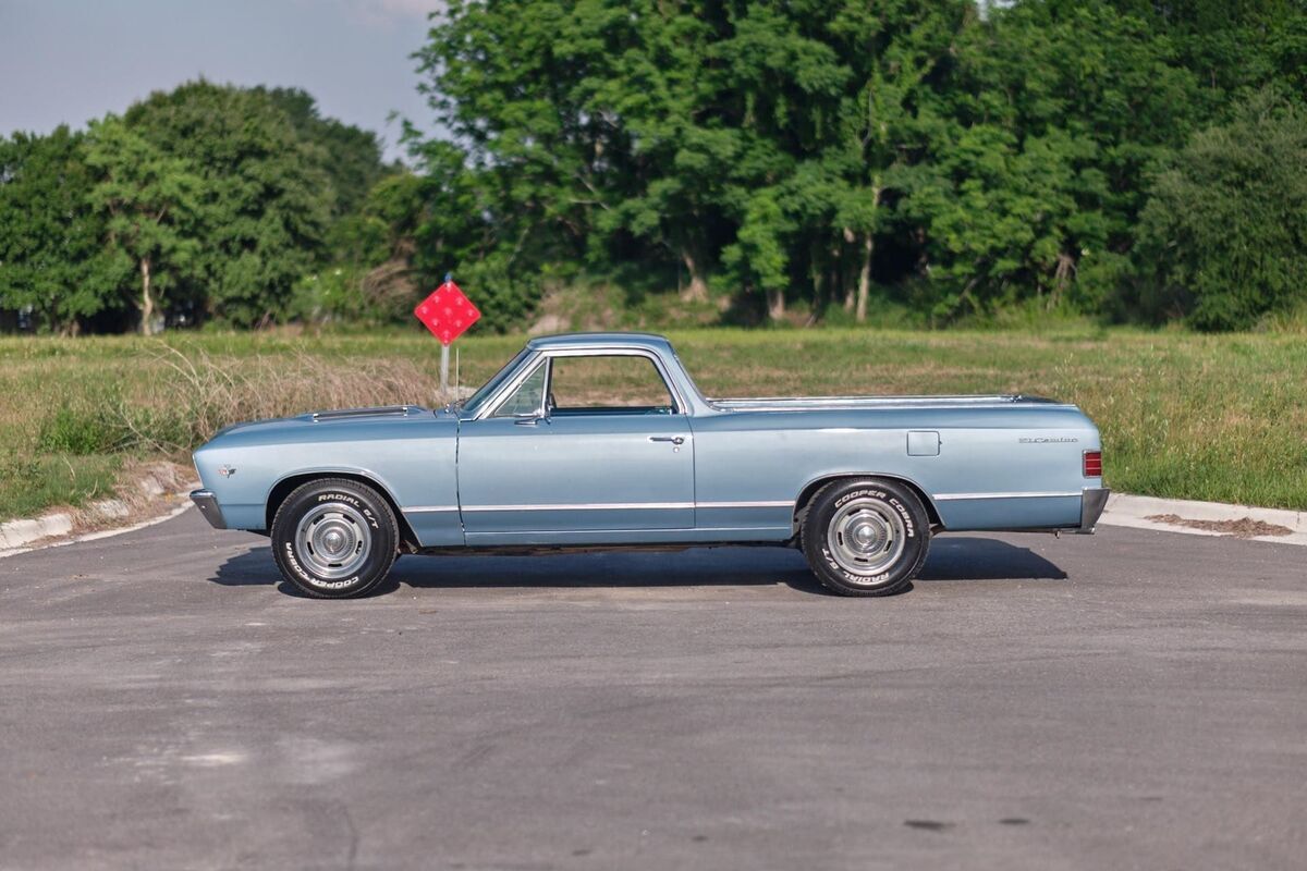 1967 Chevrolet El Camino - photo 2