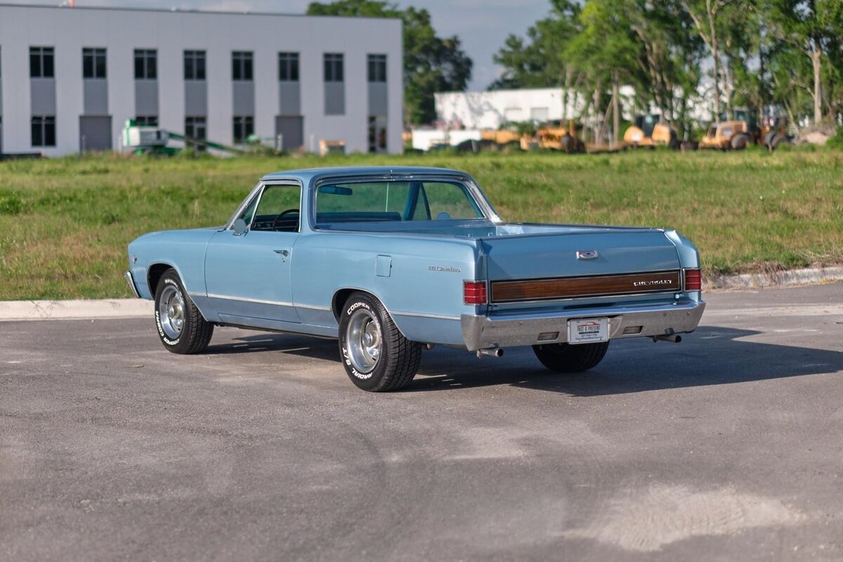 1967 Chevrolet El Camino - photo 4
