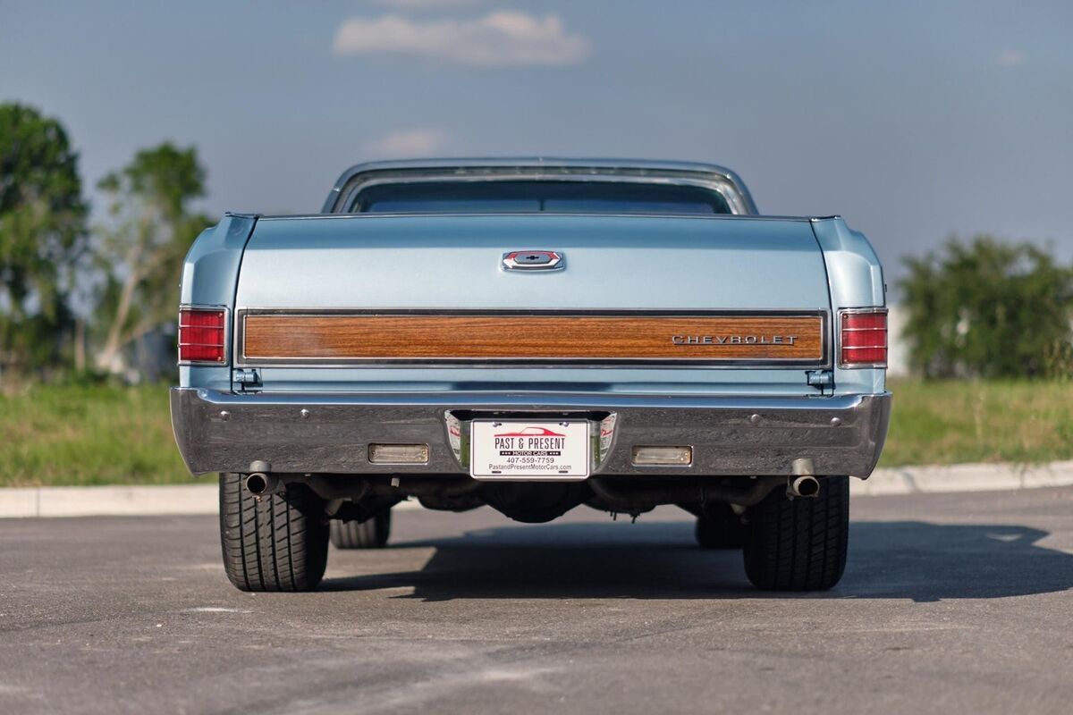1967 Chevrolet El Camino - photo 5