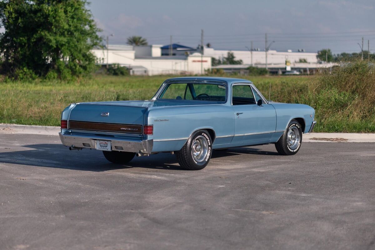 1967 Chevrolet El Camino - photo 6