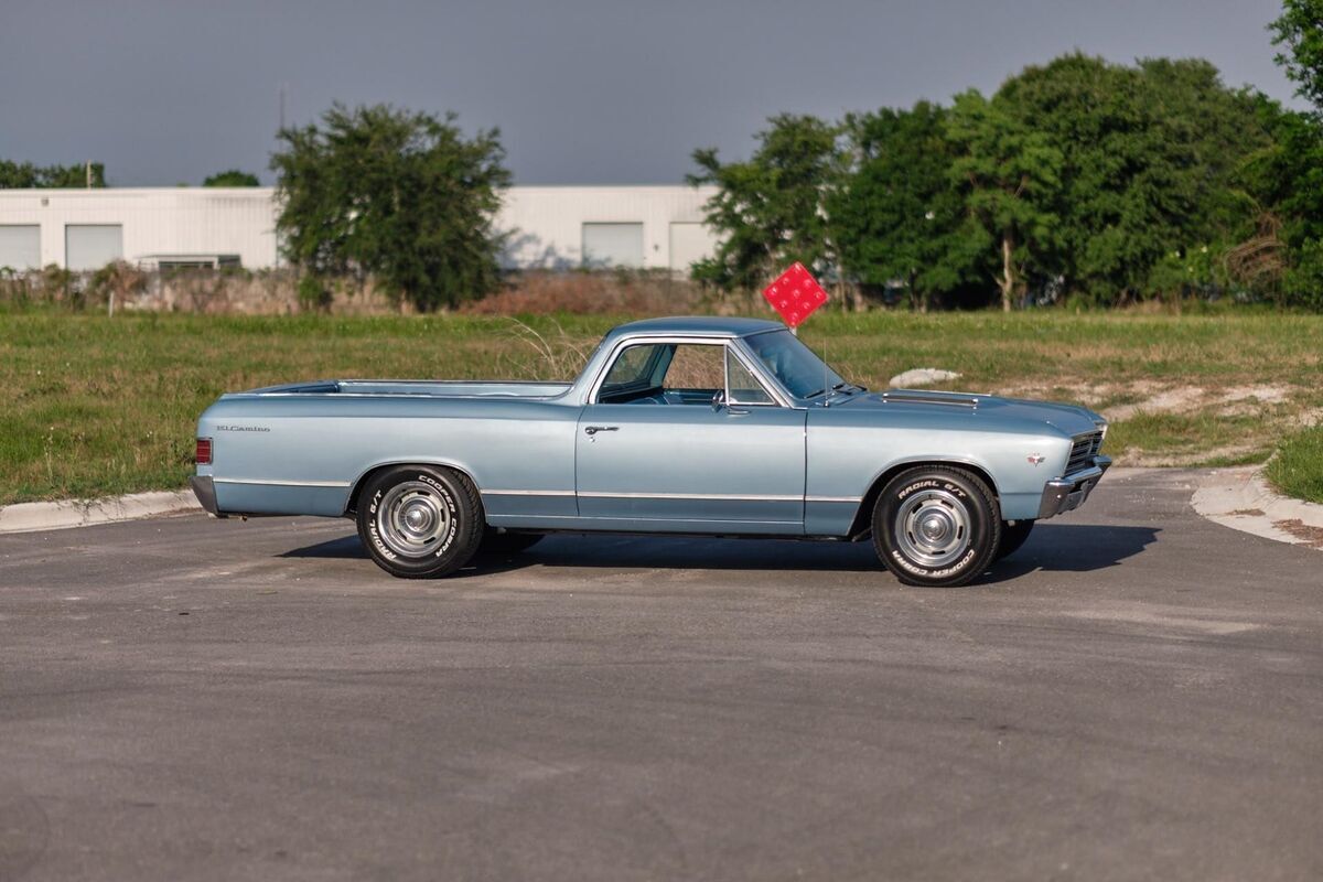 1967 Chevrolet El Camino - photo 7