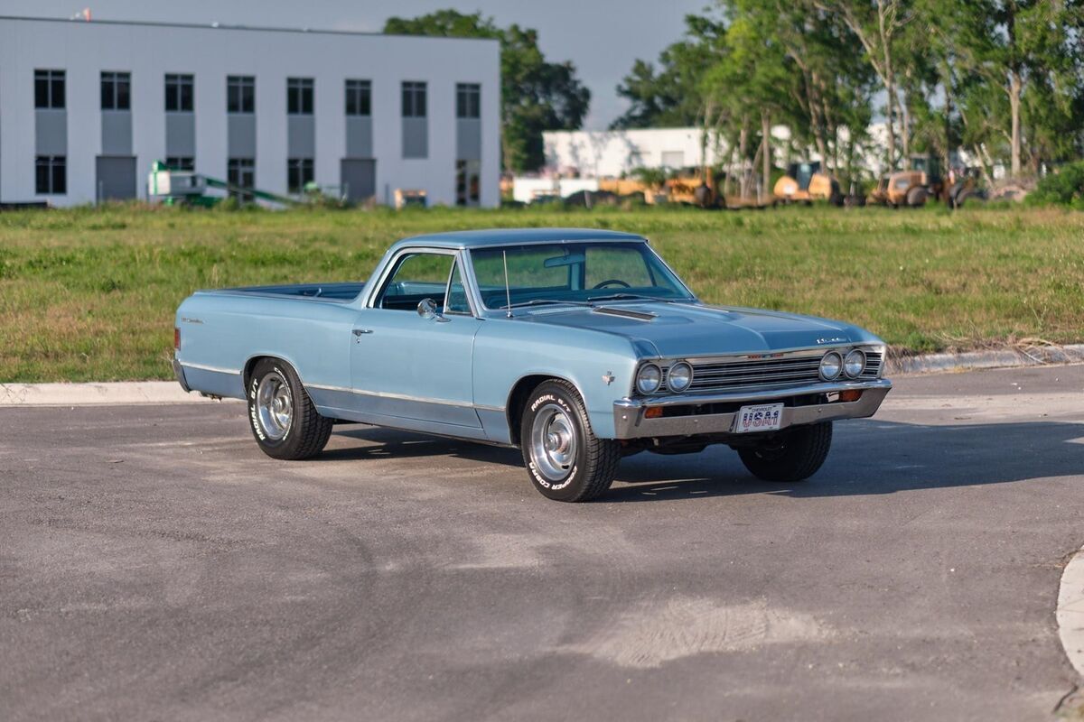 1967 Chevrolet El Camino - photo 9