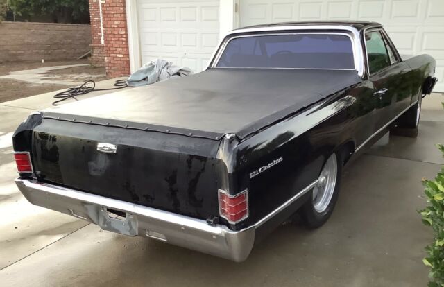 1967 Chevrolet El Camino - photo 4