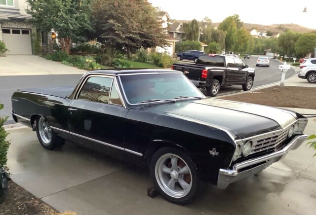 1967 Chevrolet El Camino - photo 6