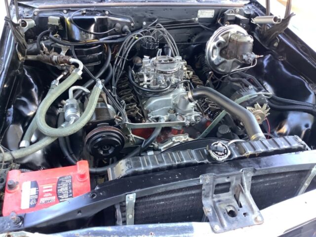 1967 Chevrolet El Camino - photo 8