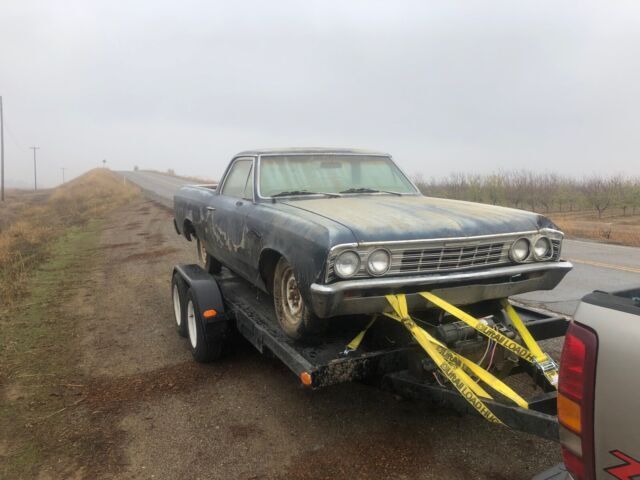 1967 Chevrolet El Camino - photo 2