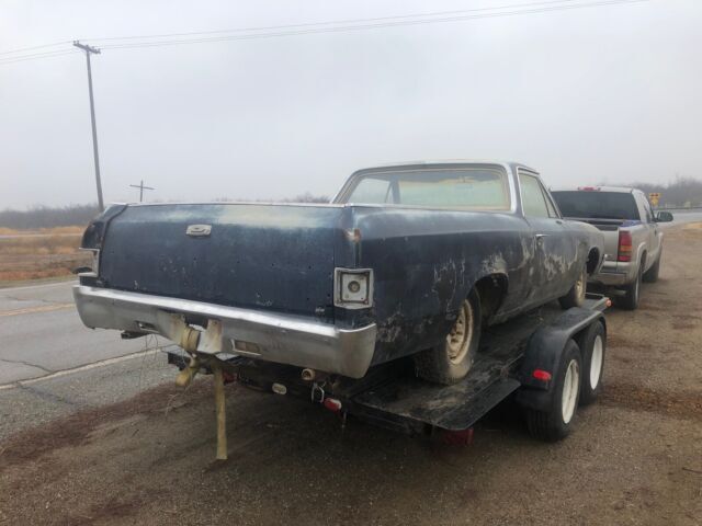 1967 Chevrolet El Camino - photo 4