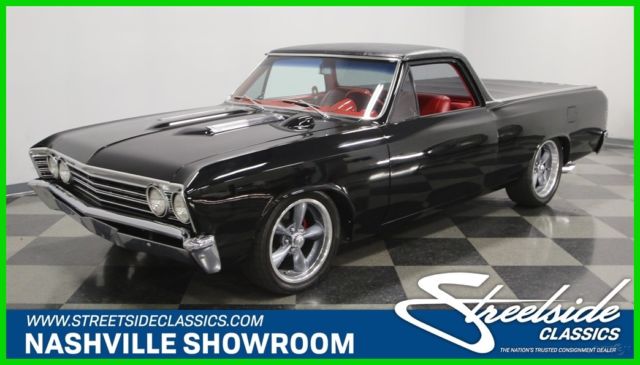 1967 Chevrolet El Camino