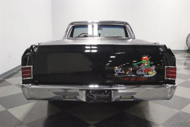 1967 Chevrolet El Camino - photo 11
