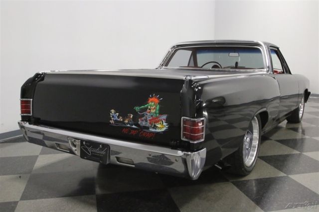 1967 Chevrolet El Camino - photo 12