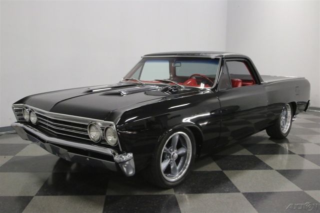 1967 Chevrolet El Camino - photo 5