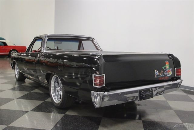 1967 Chevrolet El Camino - photo 9