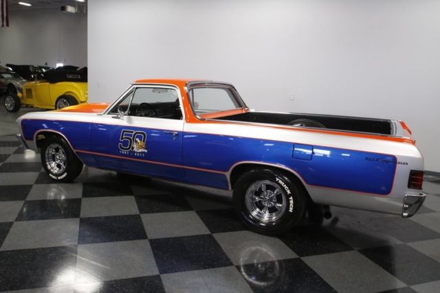 1967 Chevrolet El Camino Resto-Mod - photo 10