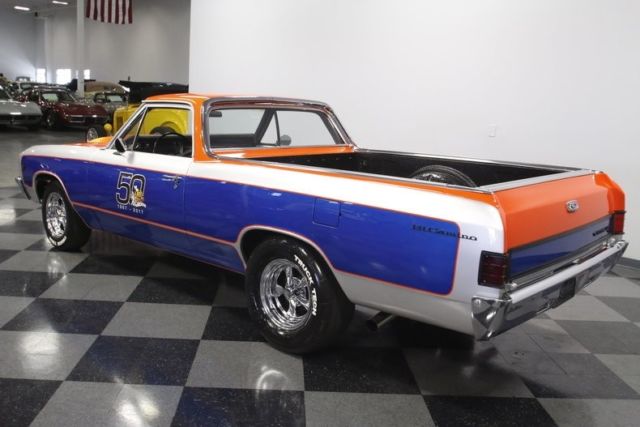 1967 Chevrolet El Camino Resto-Mod - photo 11