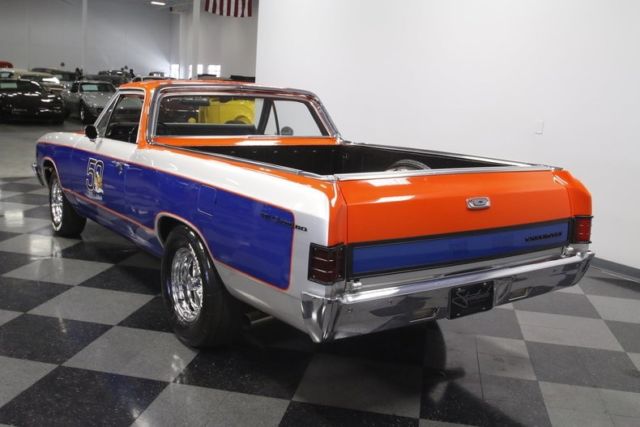 1967 Chevrolet El Camino Resto-Mod - photo 12