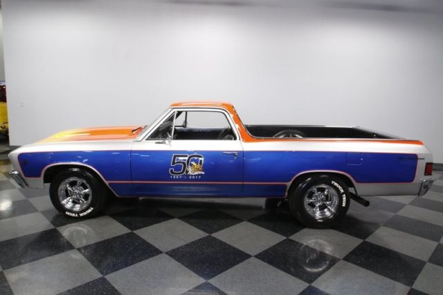 1967 Chevrolet El Camino Resto-Mod - photo 3