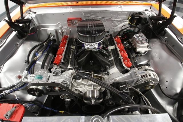 1967 Chevrolet El Camino Resto-Mod - photo 4