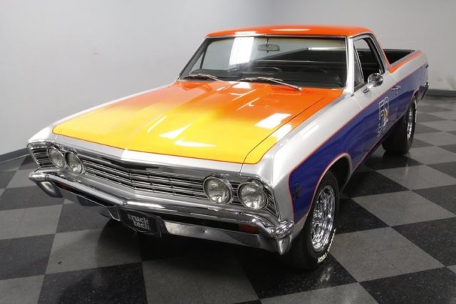 1967 Chevrolet El Camino Resto-Mod - photo 6