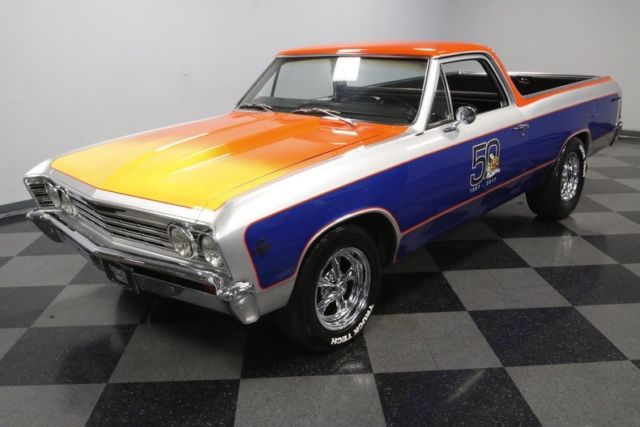 1967 Chevrolet El Camino Resto-Mod - photo 7