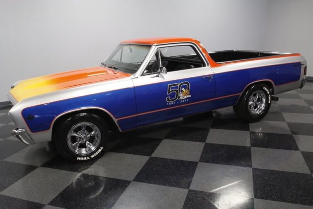 1967 Chevrolet El Camino Resto-Mod - photo 8
