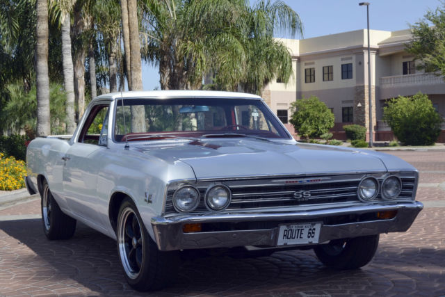 1967 Chevrolet El Camino - photo 10