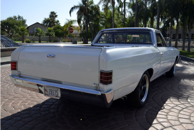 1967 Chevrolet El Camino - photo 11