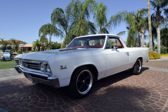 1967 Chevrolet El Camino - photo 2