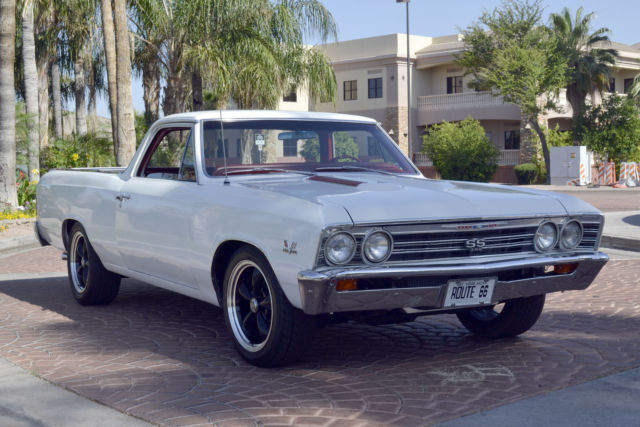 1967 Chevrolet El Camino - photo 3