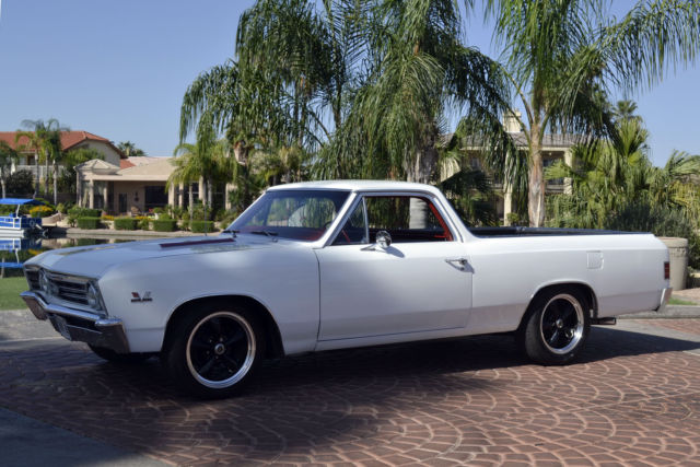 1967 Chevrolet El Camino - photo 4