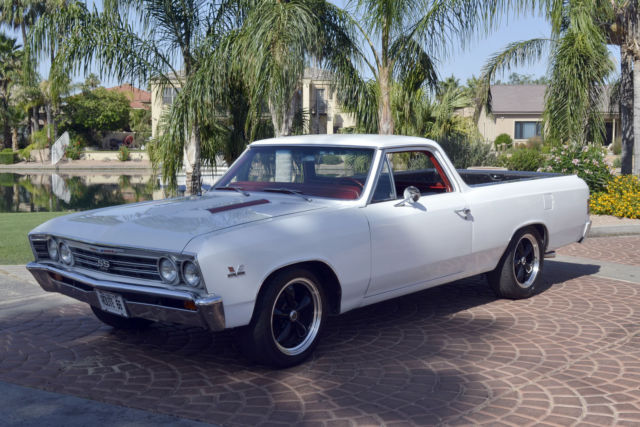 1967 Chevrolet El Camino - photo 5