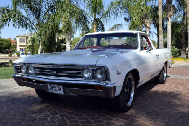 1967 Chevrolet El Camino - photo 6