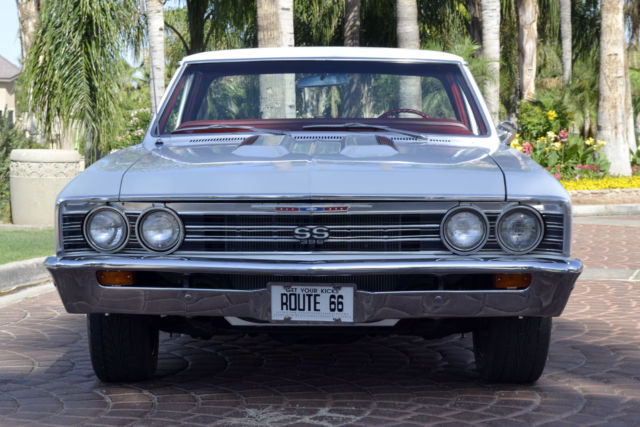 1967 Chevrolet El Camino - photo 7