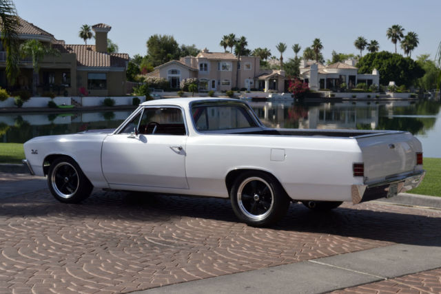 1967 Chevrolet El Camino - photo 8