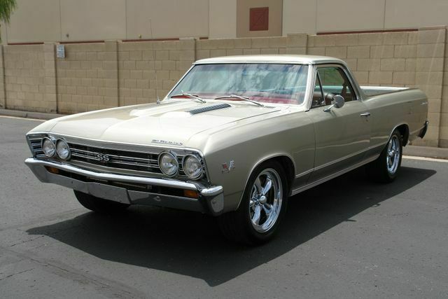 1967 Chevrolet El Camino -- - photo 11