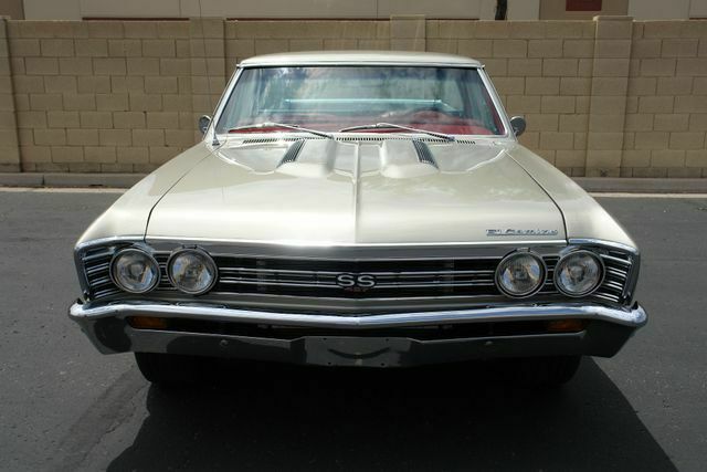 1967 Chevrolet El Camino -- - photo 8