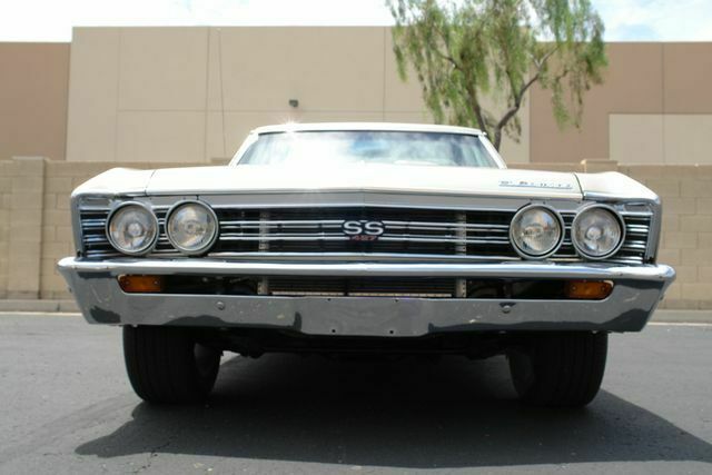 1967 Chevrolet El Camino -- - photo 9