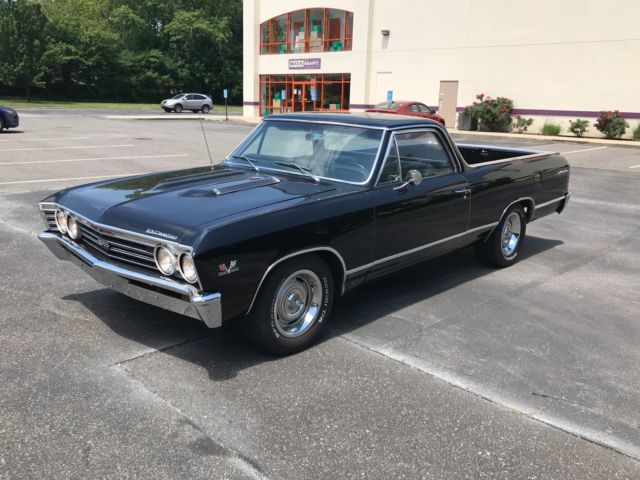 1967 Chevrolet El Camino SS TRIBUTE - photo 10