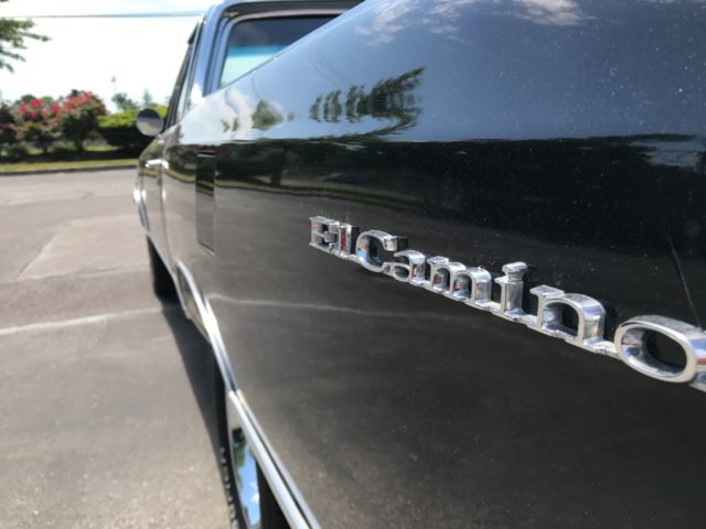 1967 Chevrolet El Camino SS TRIBUTE - photo 11