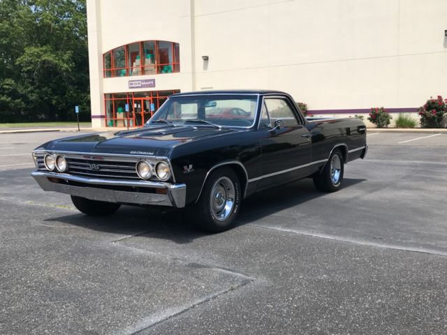 1967 Chevrolet El Camino SS TRIBUTE - photo 2