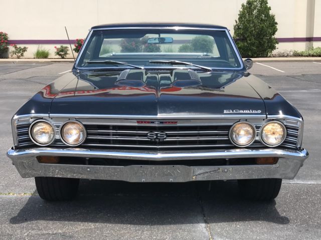 1967 Chevrolet El Camino SS TRIBUTE - photo 3