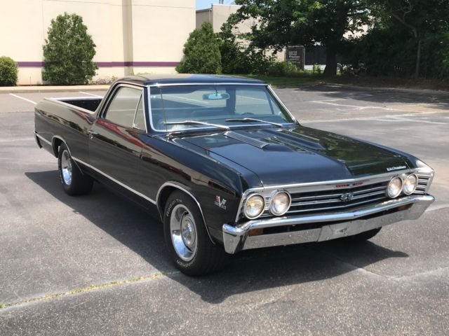 1967 Chevrolet El Camino SS TRIBUTE - photo 4