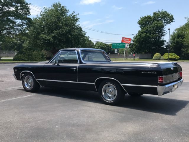 1967 Chevrolet El Camino SS TRIBUTE - photo 9