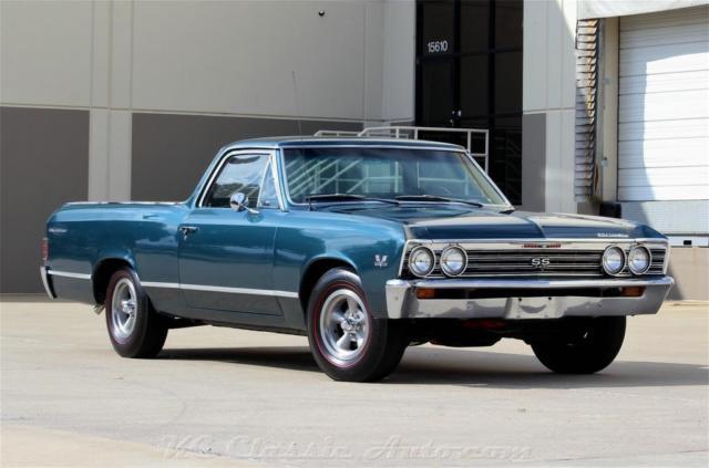 1967 Chevrolet El Camino SS