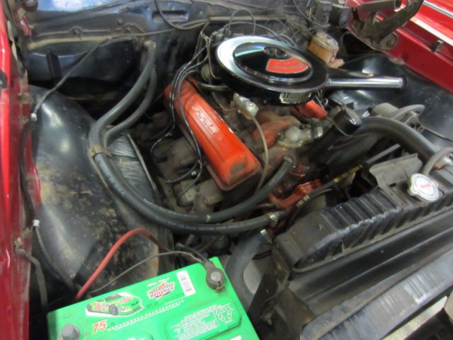 1967 Chevrolet El Camino - photo 11