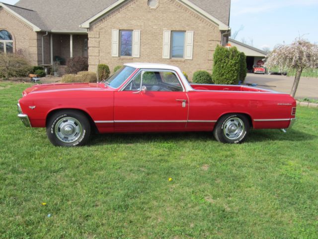 1967 Chevrolet El Camino - photo 2