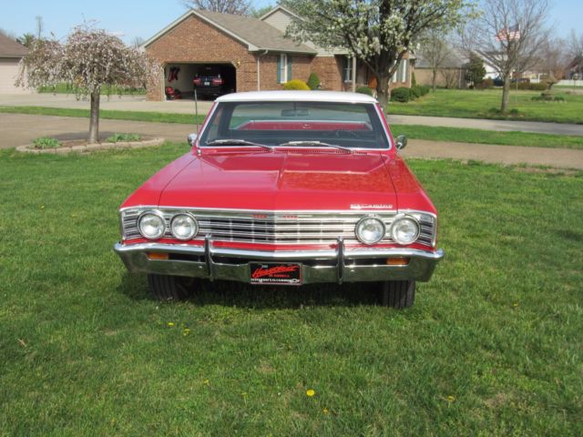 1967 Chevrolet El Camino - photo 3
