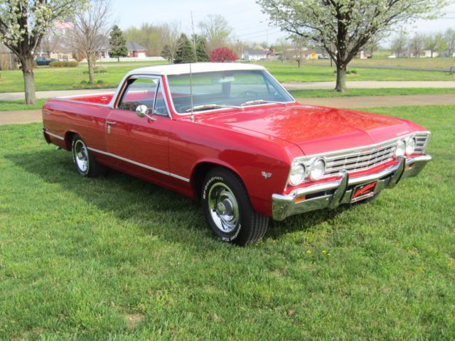 1967 Chevrolet El Camino - photo 4