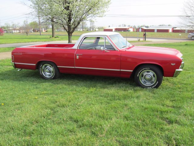 1967 Chevrolet El Camino - photo 5