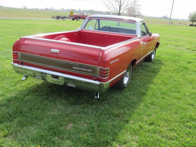 1967 Chevrolet El Camino - photo 6